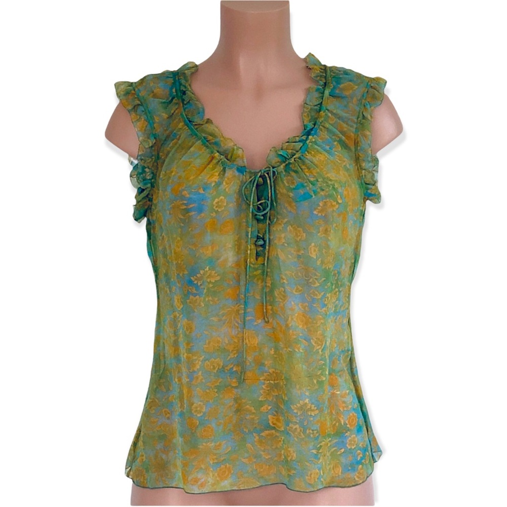 Diane Von Furstenberg Blouse